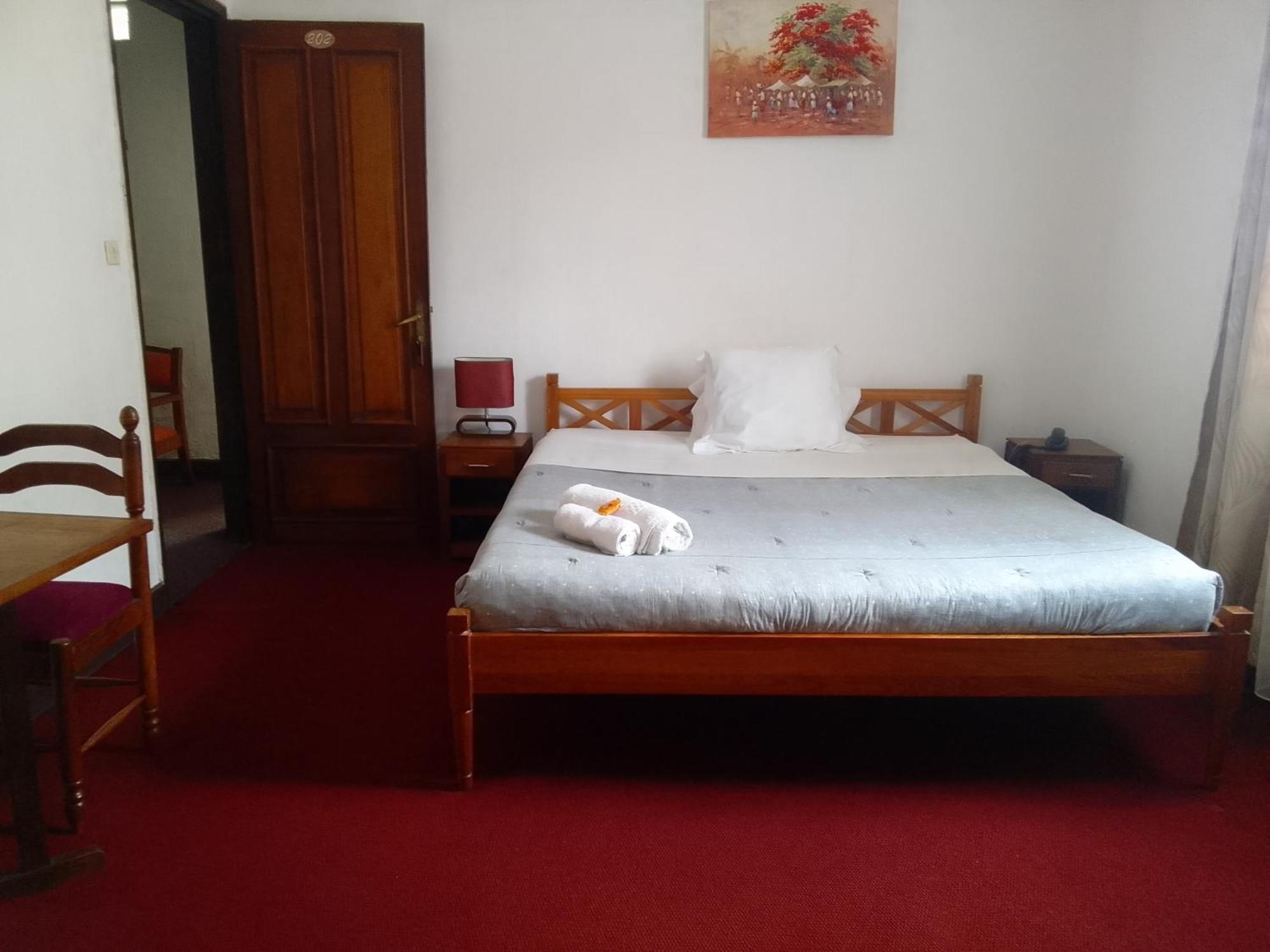 Radama Hotel 塔那那利佛 外观 照片