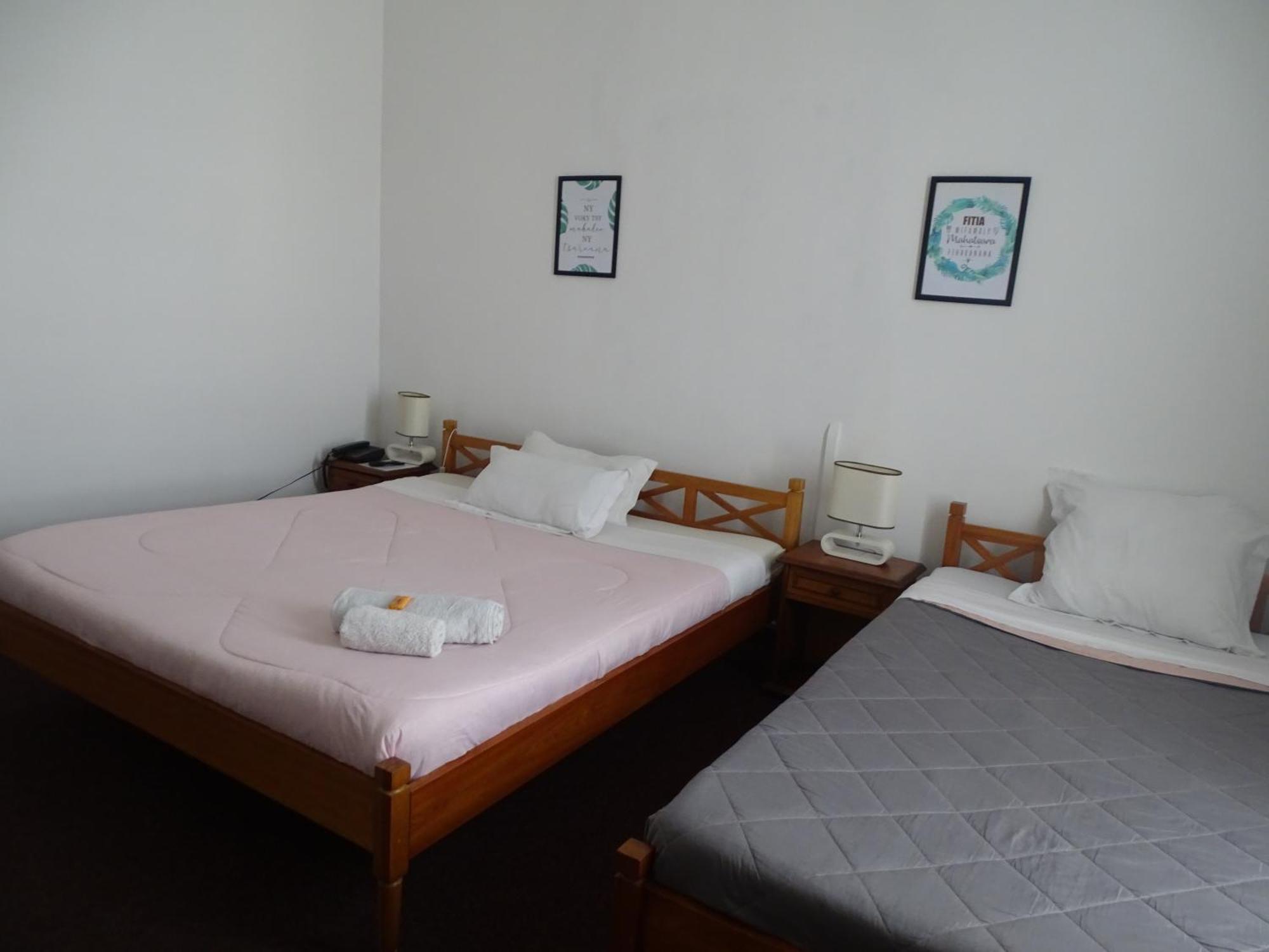 Radama Hotel 塔那那利佛 外观 照片